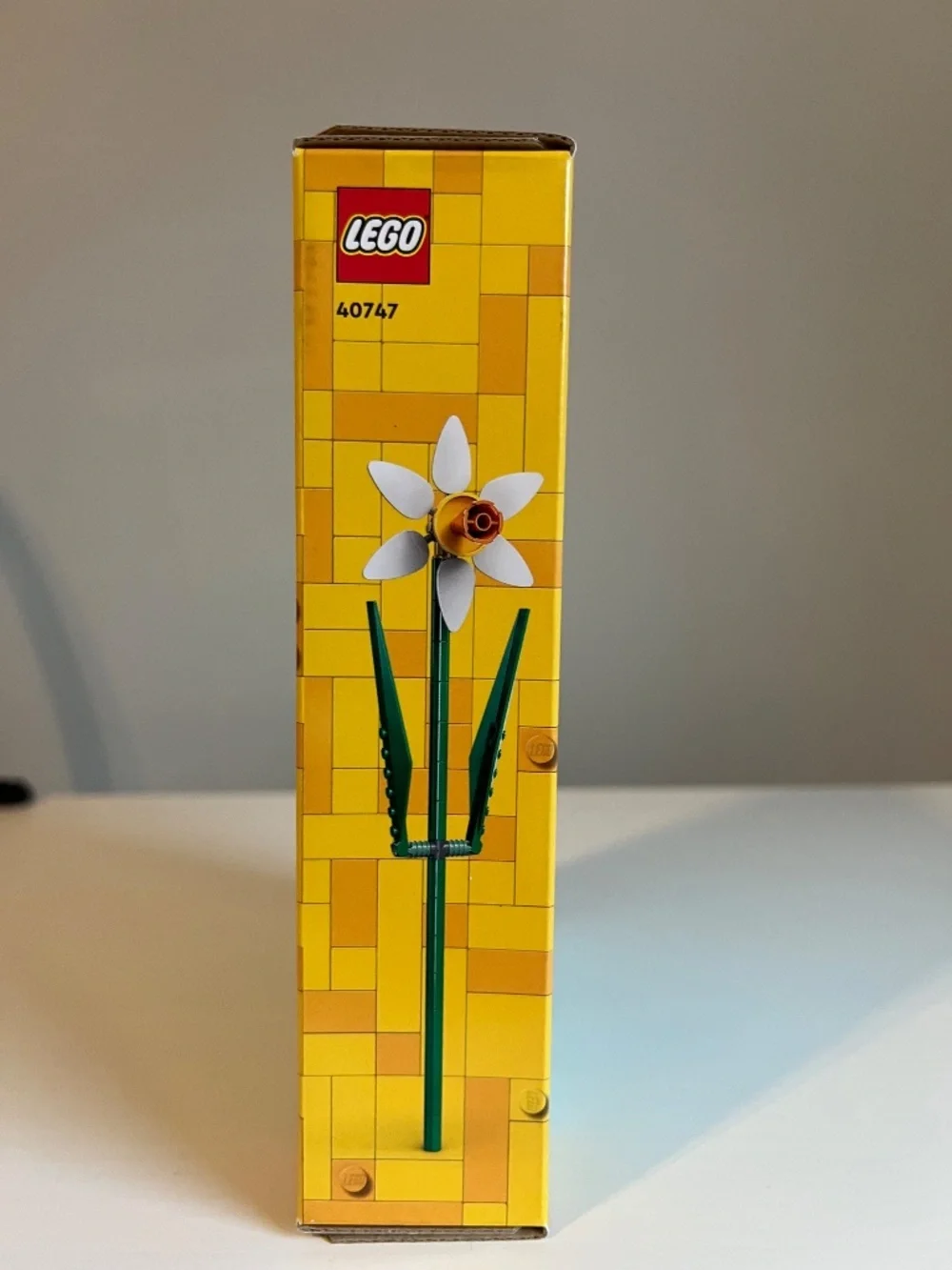 Lego 40747 Daffodils
